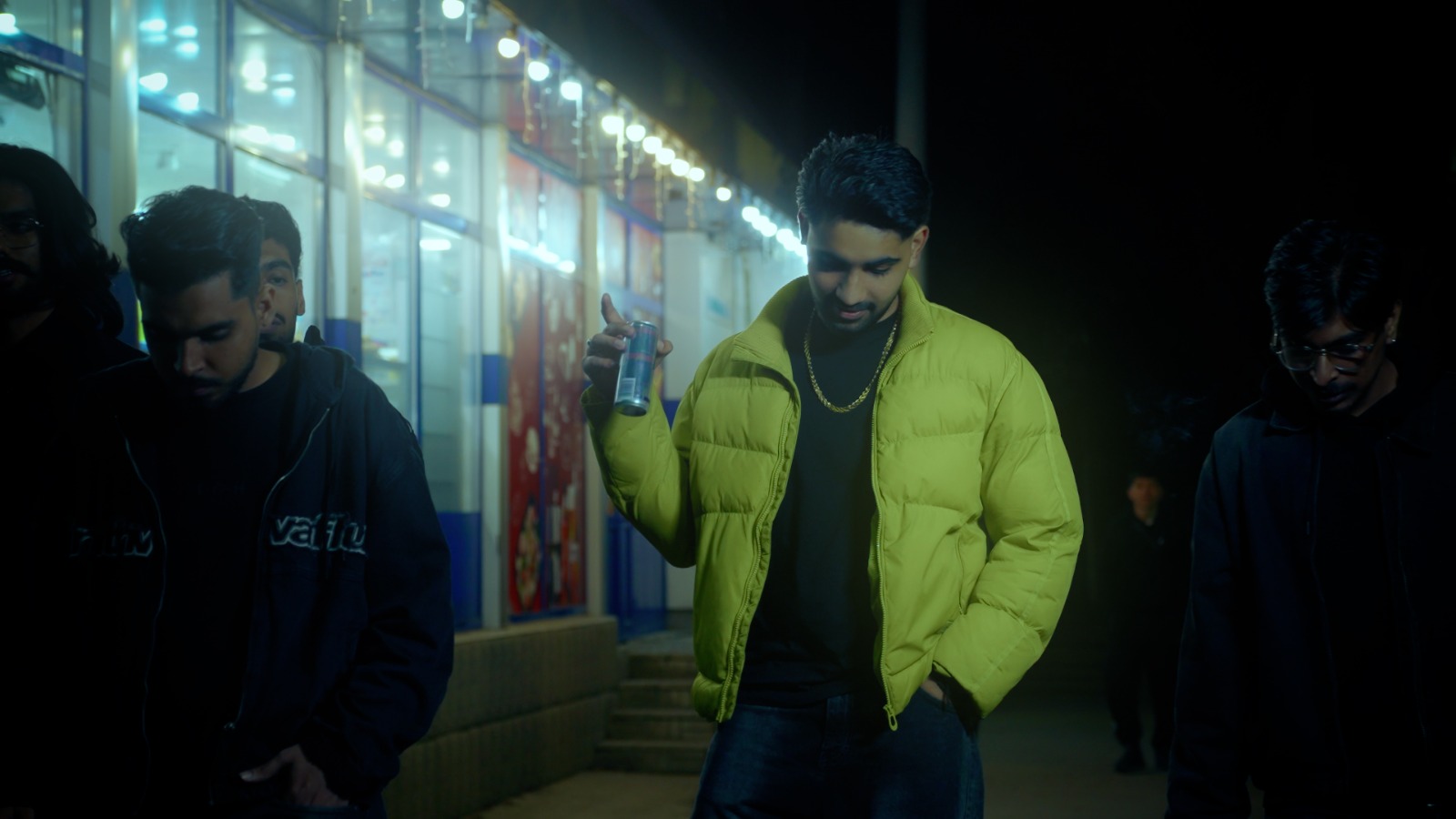 Upcoming Music Video